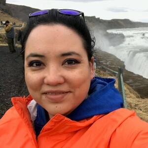 Fundraising Page: Andi Eng